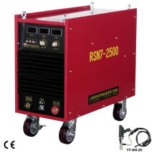 RSN7-2500 meilleure soudure inverseur machine à souder à la recherche d&#39;agent